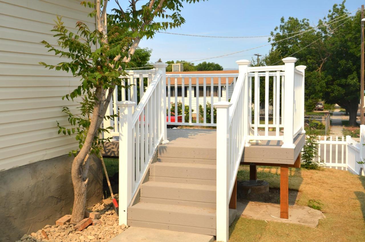 Baby Blue Sky - Price 2Bd - Newly Remodeled - Nearby Trails Apartman Kültér fotó
